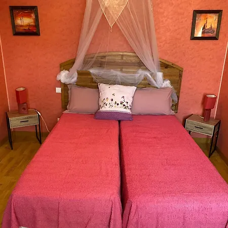 Le Petitepinay Et Moitron-sur-Sarthe