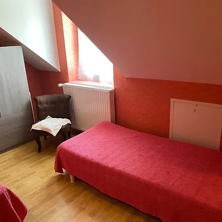 فندق مبيت وإفطار Le Petitepinay Et