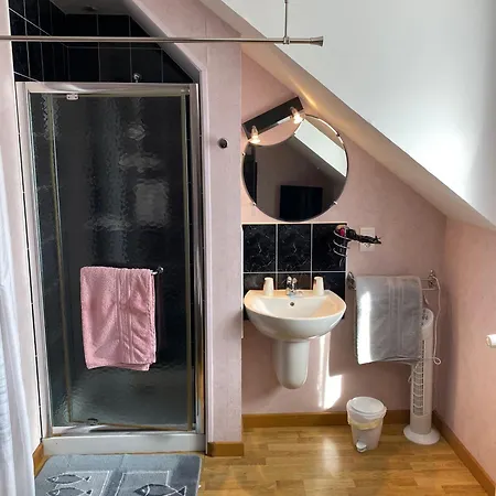 فندق مبيت وإفطار Le Petitepinay Et Moitron-sur-Sarthe