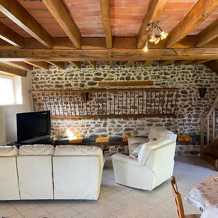 Le Petitepinay Et فندق مبيت وإفطار Moitron-sur-Sarthe