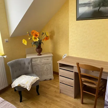 Frühstückspension Le Petitepinay Et