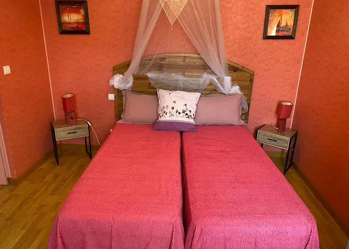 Le Petitepinay Et Moitron-sur-Sarthe