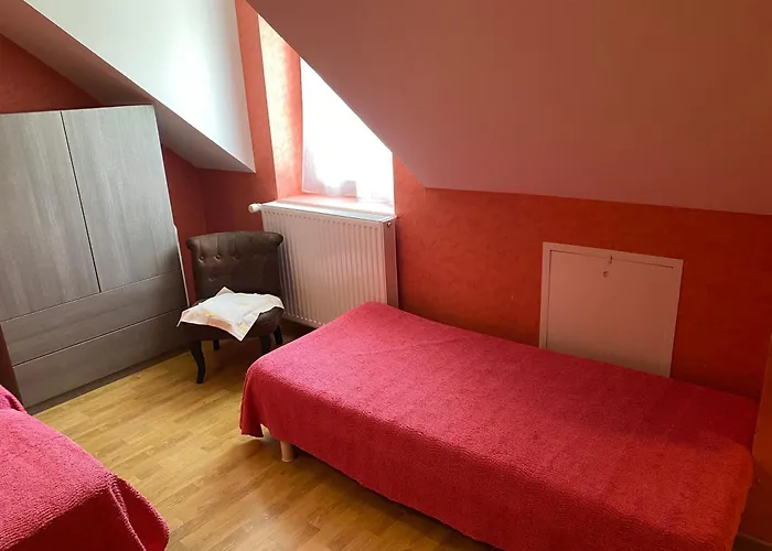 Panzió Le Petitepinay Et