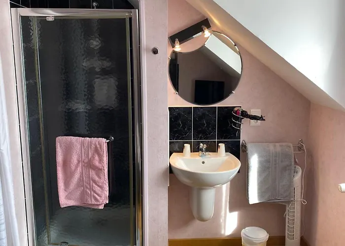 Panzió Le Petitepinay Et Moitron-sur-Sarthe