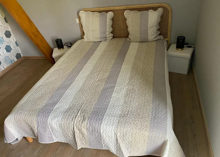 Le Petitepinay Et Panzió *