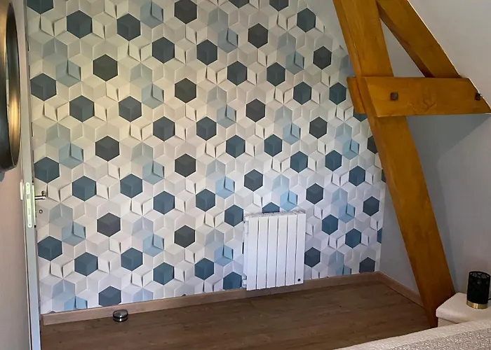 Le Petitepinay Et Panzió Moitron-sur-Sarthe