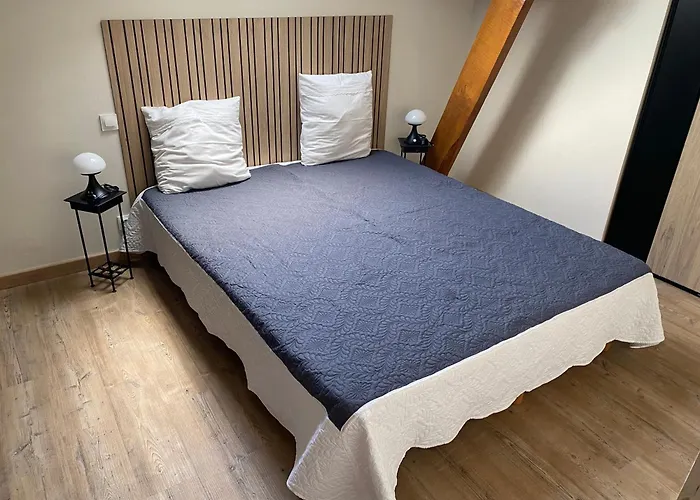 Panzió Le Petitepinay Et Moitron-sur-Sarthe