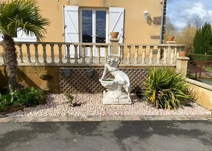 Panzió Le Petitepinay Et Moitron-sur-Sarthe