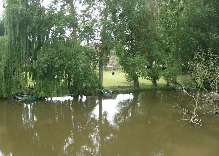 Le Petitepinay Et * Moitron-sur-Sarthe